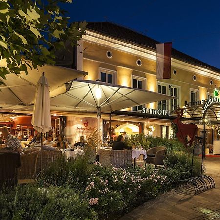 Seehotel Hubertushof Velden am Wörthersee Εξωτερικό φωτογραφία