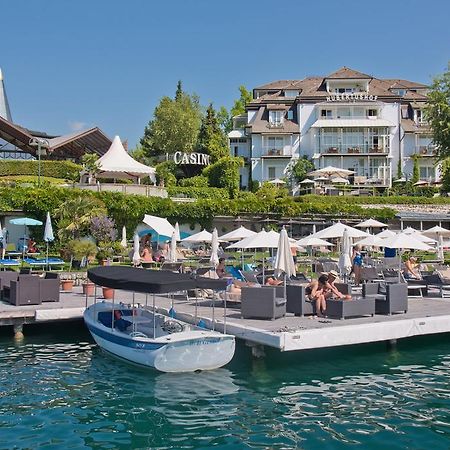 Seehotel Hubertushof Velden am Wörthersee Εξωτερικό φωτογραφία