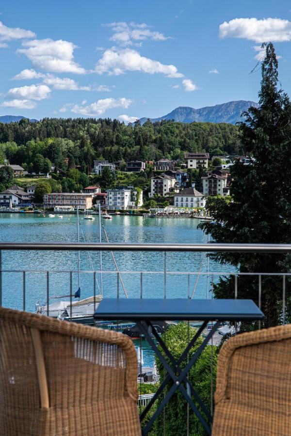 Seehotel Hubertushof Velden am Wörthersee Εξωτερικό φωτογραφία