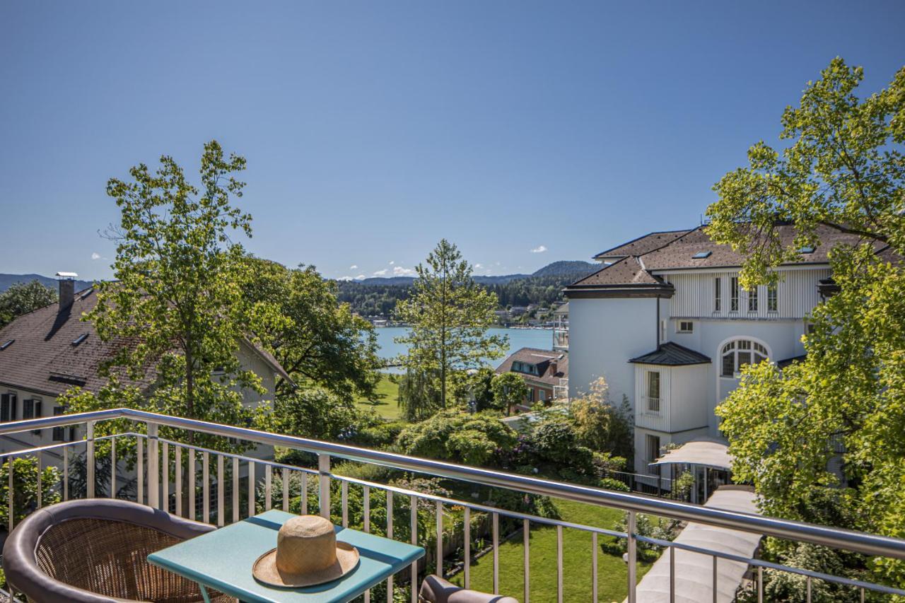 Seehotel Hubertushof Velden am Wörthersee Εξωτερικό φωτογραφία