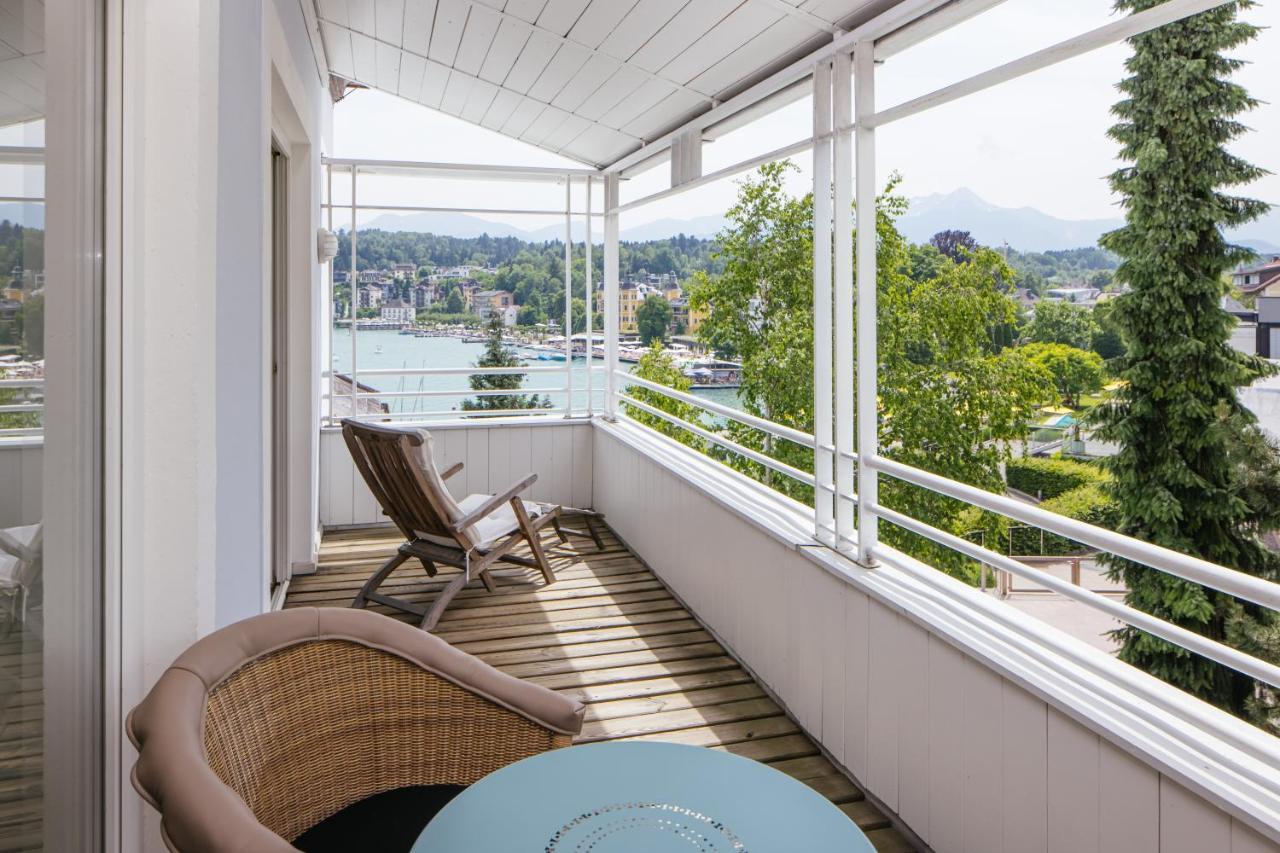 Seehotel Hubertushof Velden am Wörthersee Εξωτερικό φωτογραφία