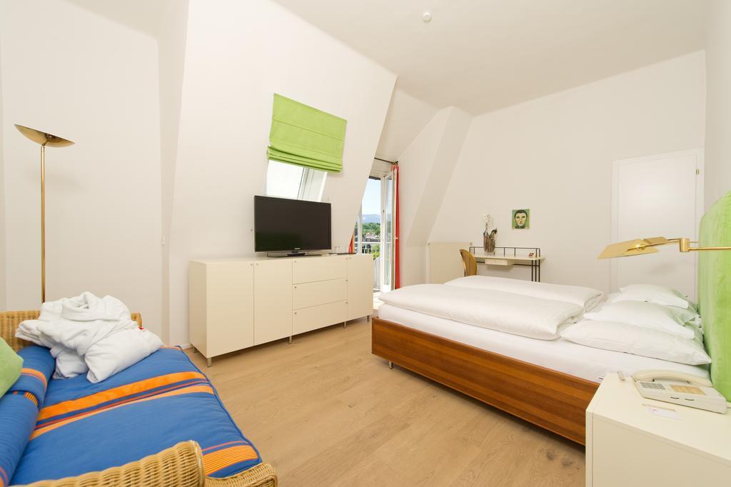 Seehotel Hubertushof Velden am Wörthersee Δωμάτιο φωτογραφία