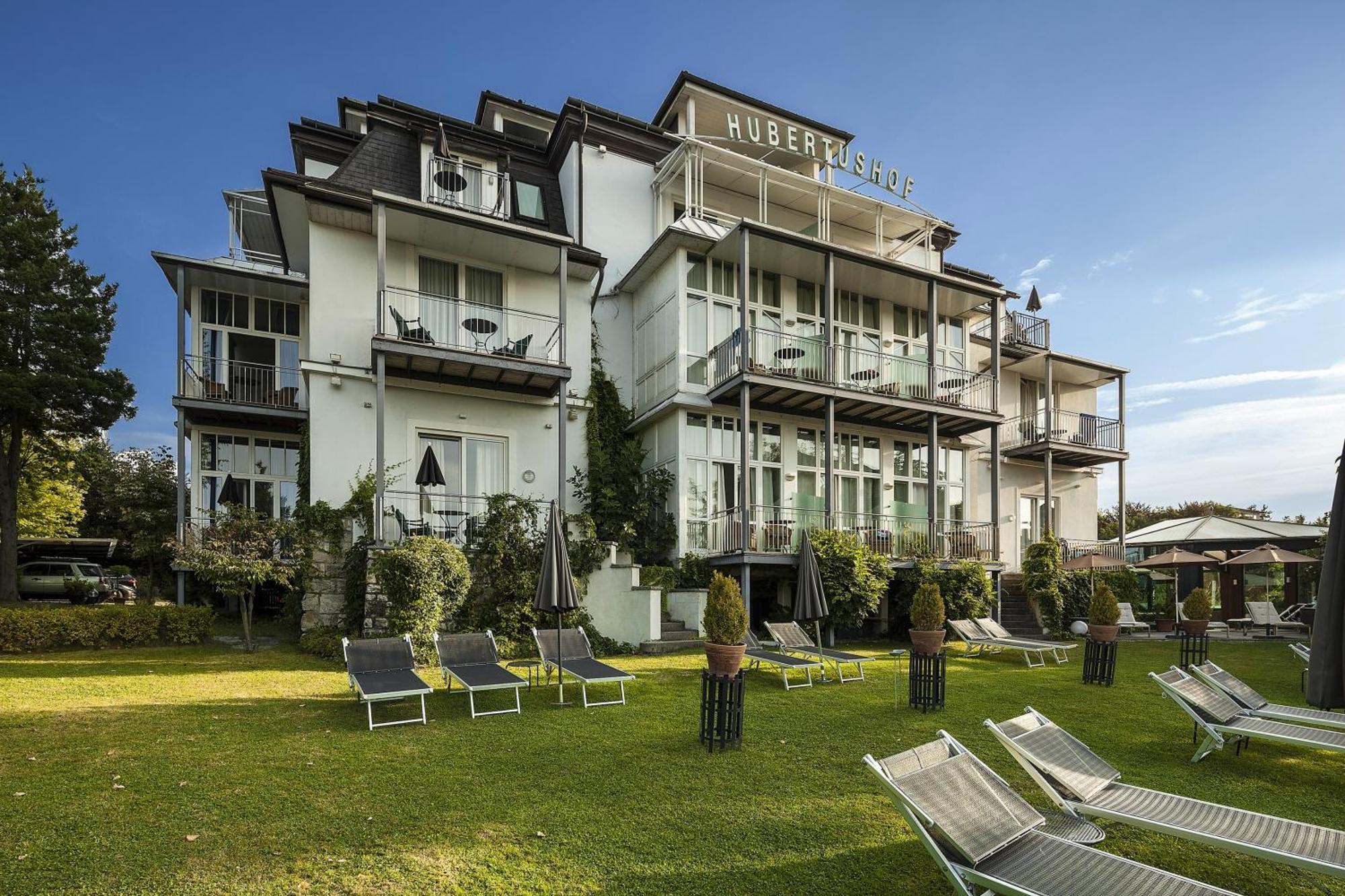 Seehotel Hubertushof Velden am Wörthersee Εξωτερικό φωτογραφία