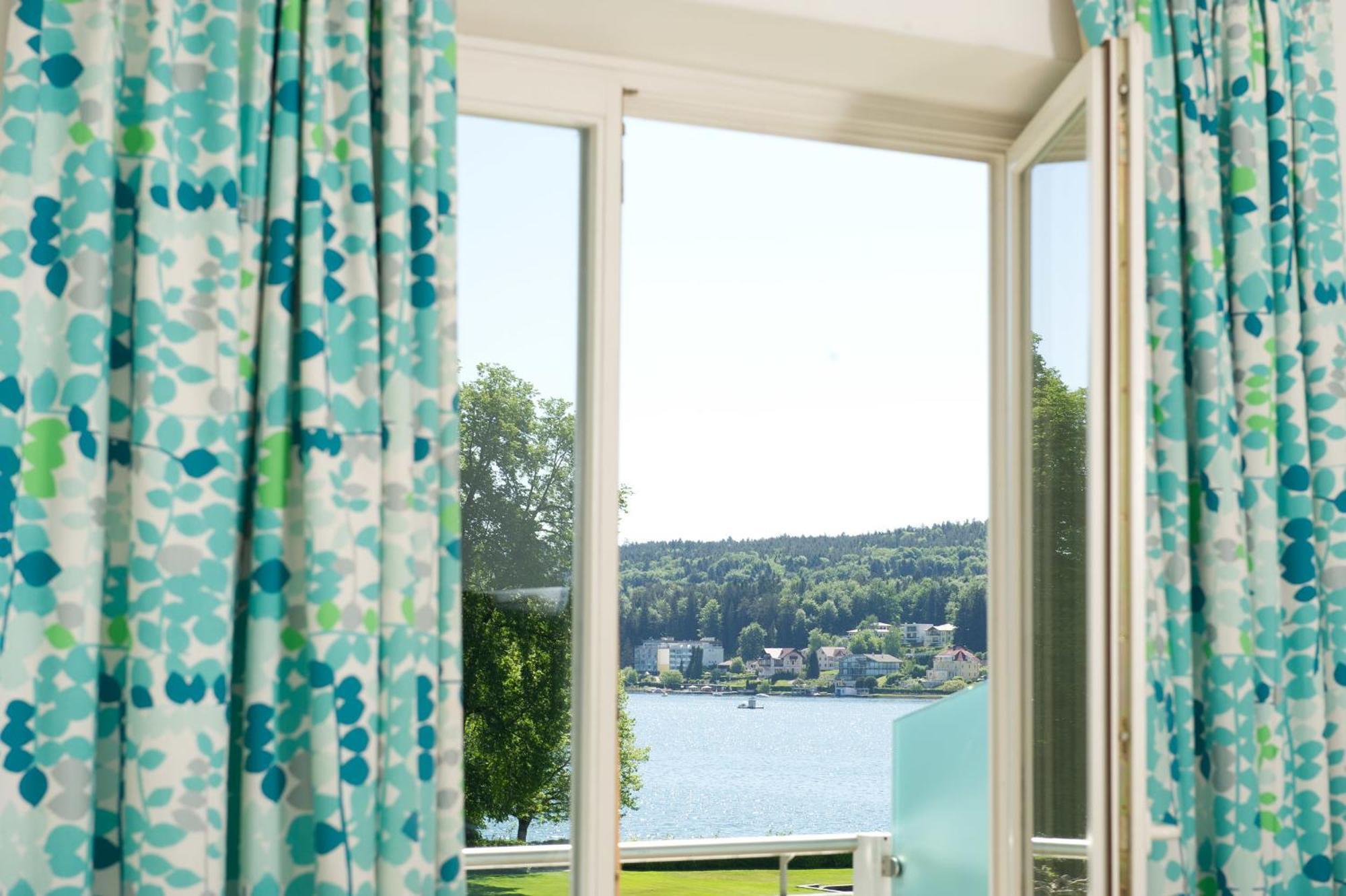 Seehotel Hubertushof Velden am Wörthersee Δωμάτιο φωτογραφία