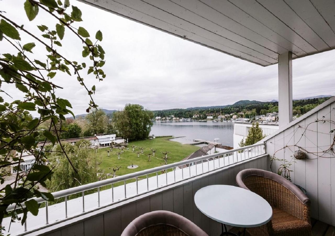 Seehotel Hubertushof Velden am Wörthersee Εξωτερικό φωτογραφία