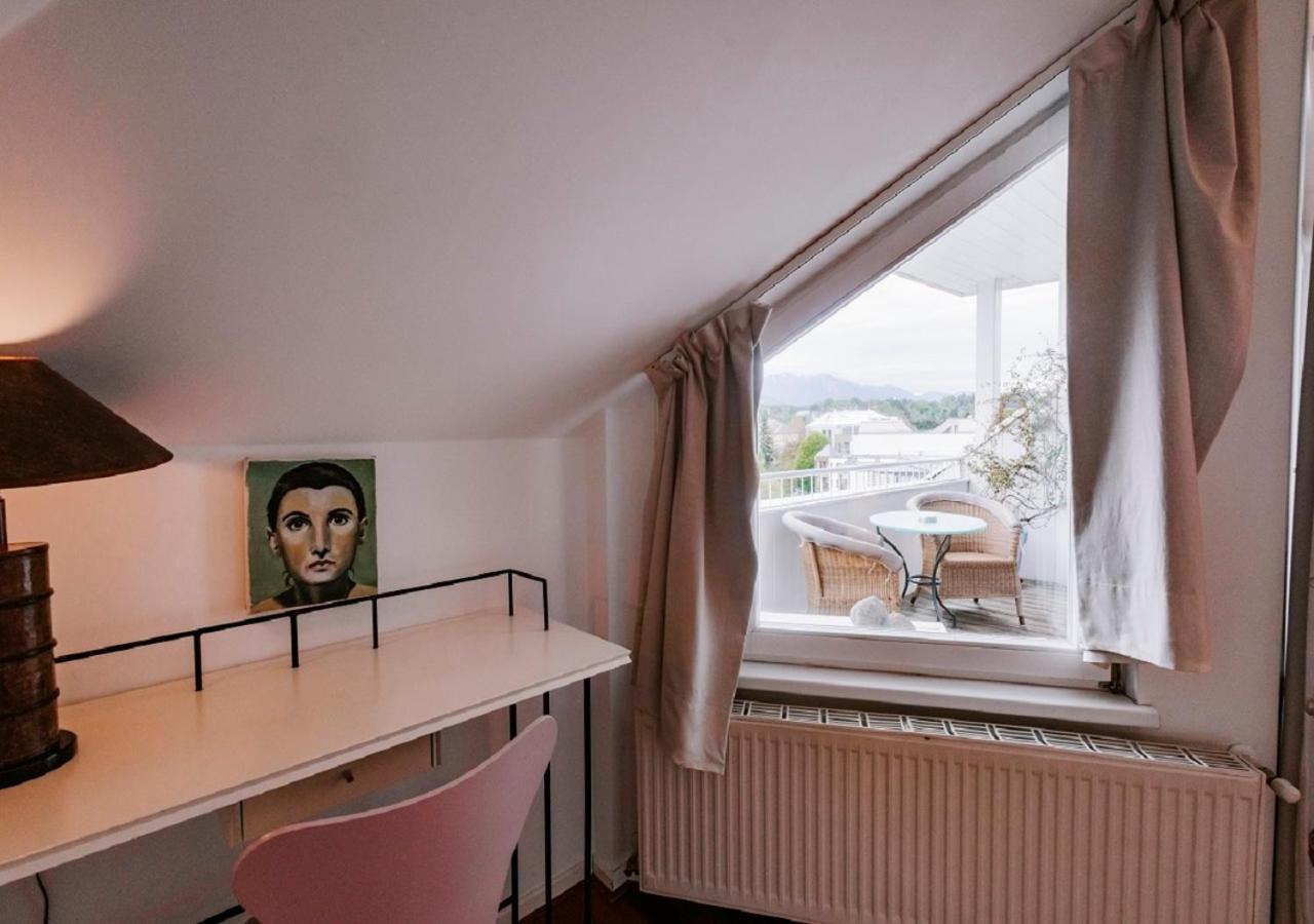 Seehotel Hubertushof Velden am Wörthersee Εξωτερικό φωτογραφία