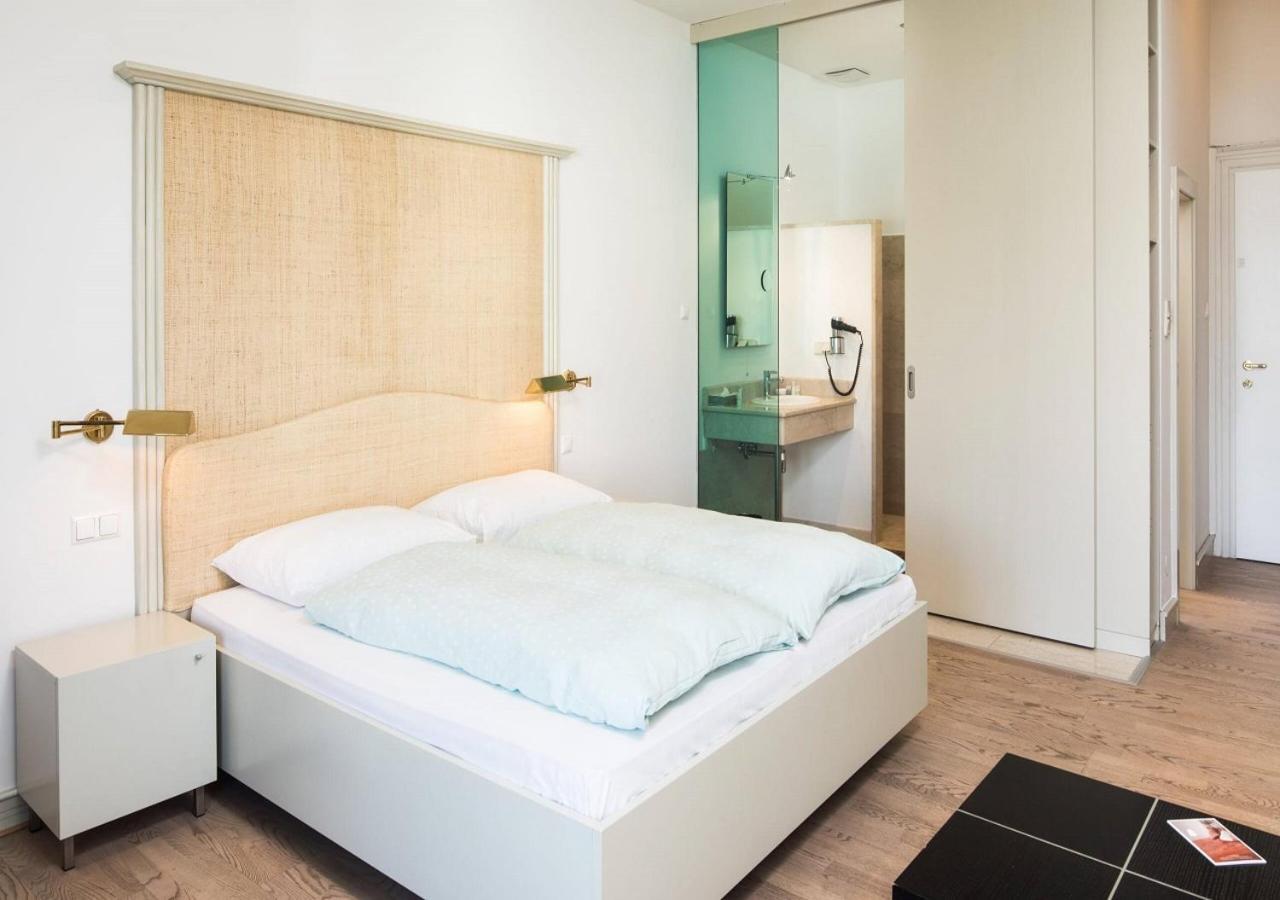 Seehotel Hubertushof Velden am Wörthersee Εξωτερικό φωτογραφία
