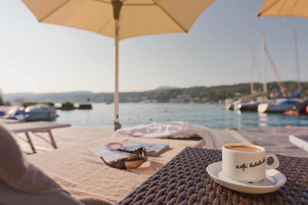 Seehotel Hubertushof Velden am Wörthersee Εξωτερικό φωτογραφία