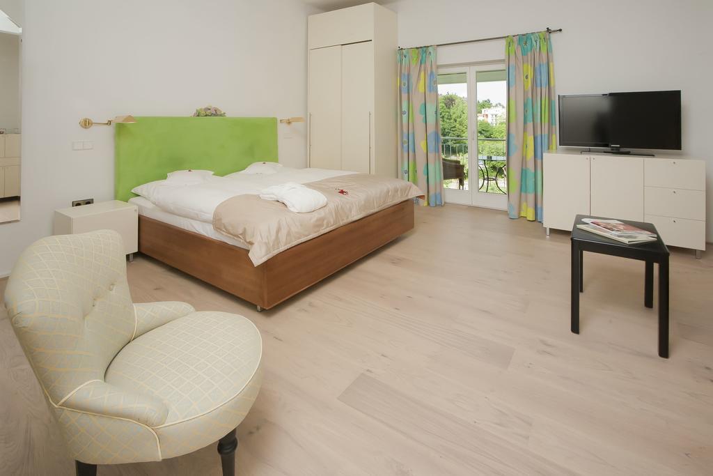 Seehotel Hubertushof Velden am Wörthersee Εξωτερικό φωτογραφία