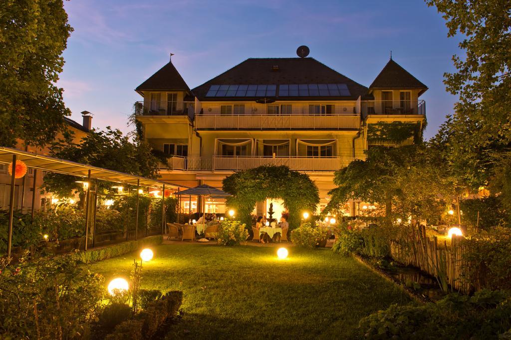 Seehotel Hubertushof Velden am Wörthersee Εξωτερικό φωτογραφία